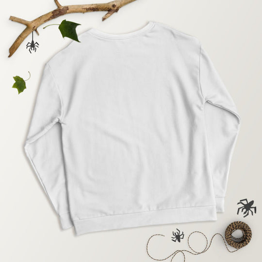 All-over printed Sweatshirt - Caunoco