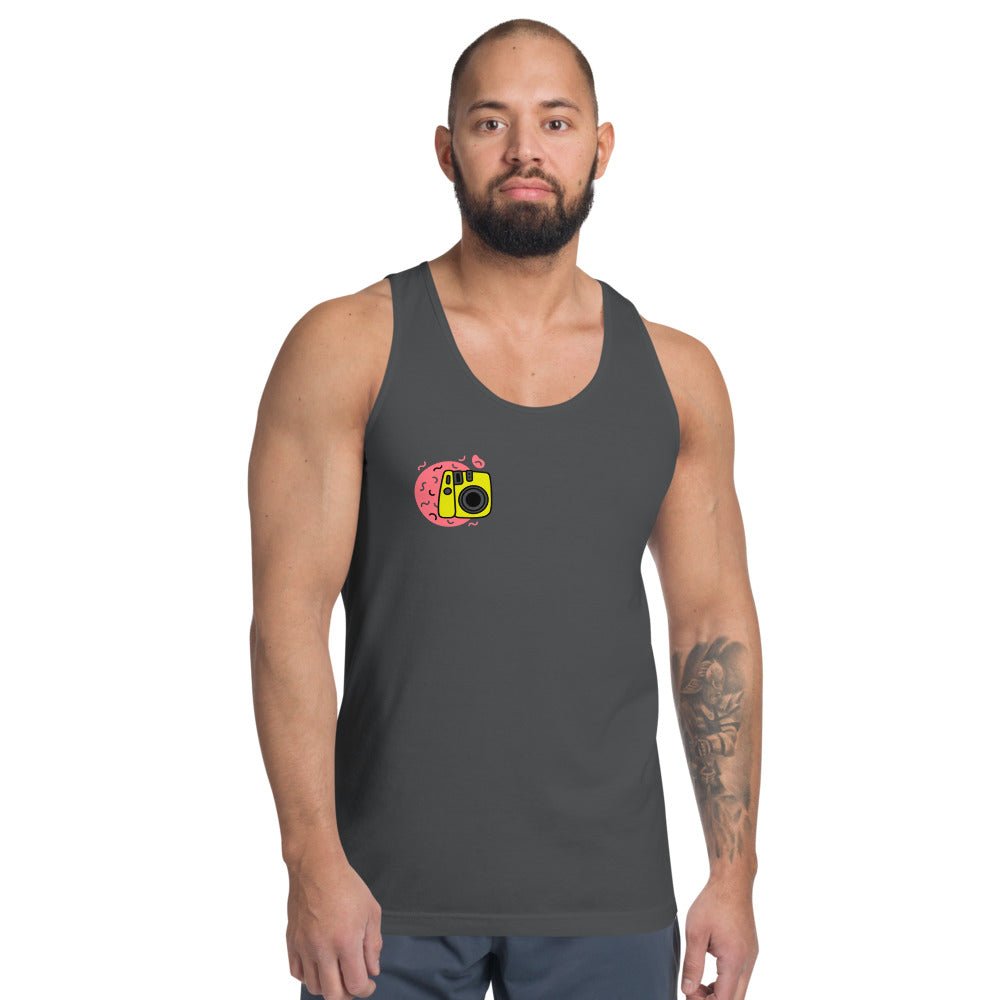 Classic tank top - Caunoco