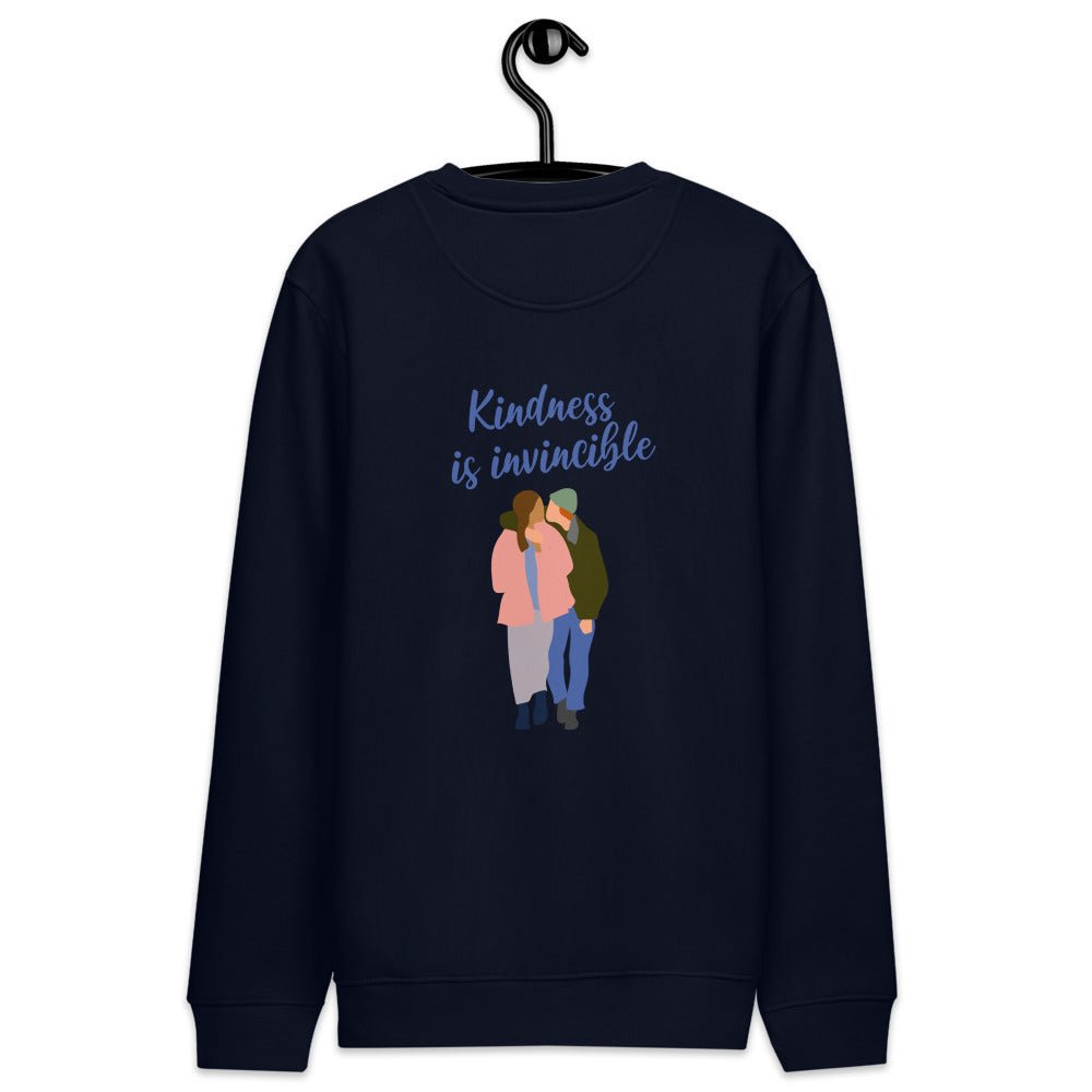 Eco sweatshirt - Caunoco