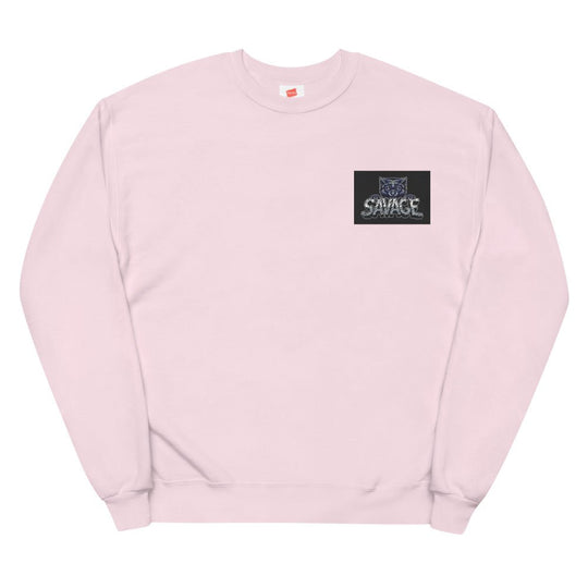 Fleece sweatshirt - Caunoco
