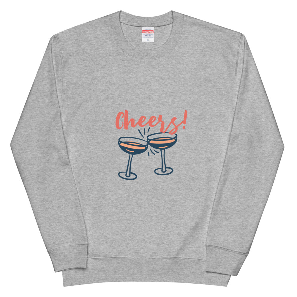 French terry sweatshirt - Caunoco