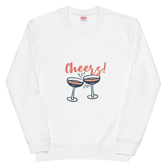 French terry sweatshirt - Caunoco