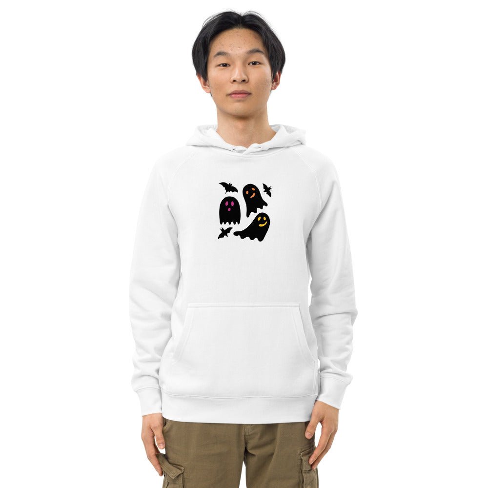 Kangaroo pocket hoodie - Caunoco