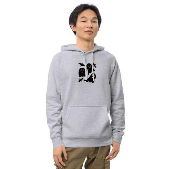 Kangaroo pocket hoodie - Caunoco