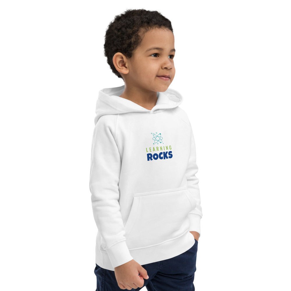 Kids eco hoodie - Caunoco