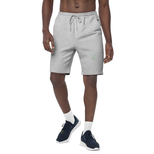 Men's fleece shorts - Caunoco
