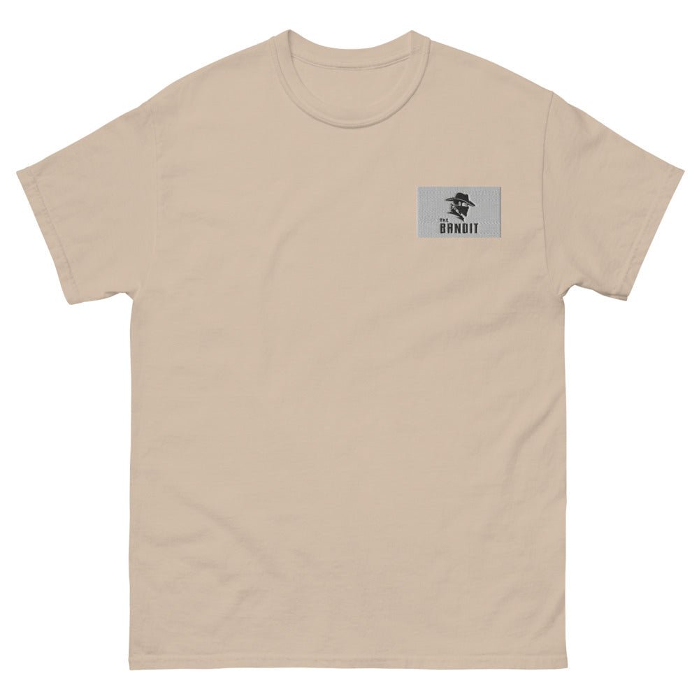 Men's heavyweight tee - Caunoco