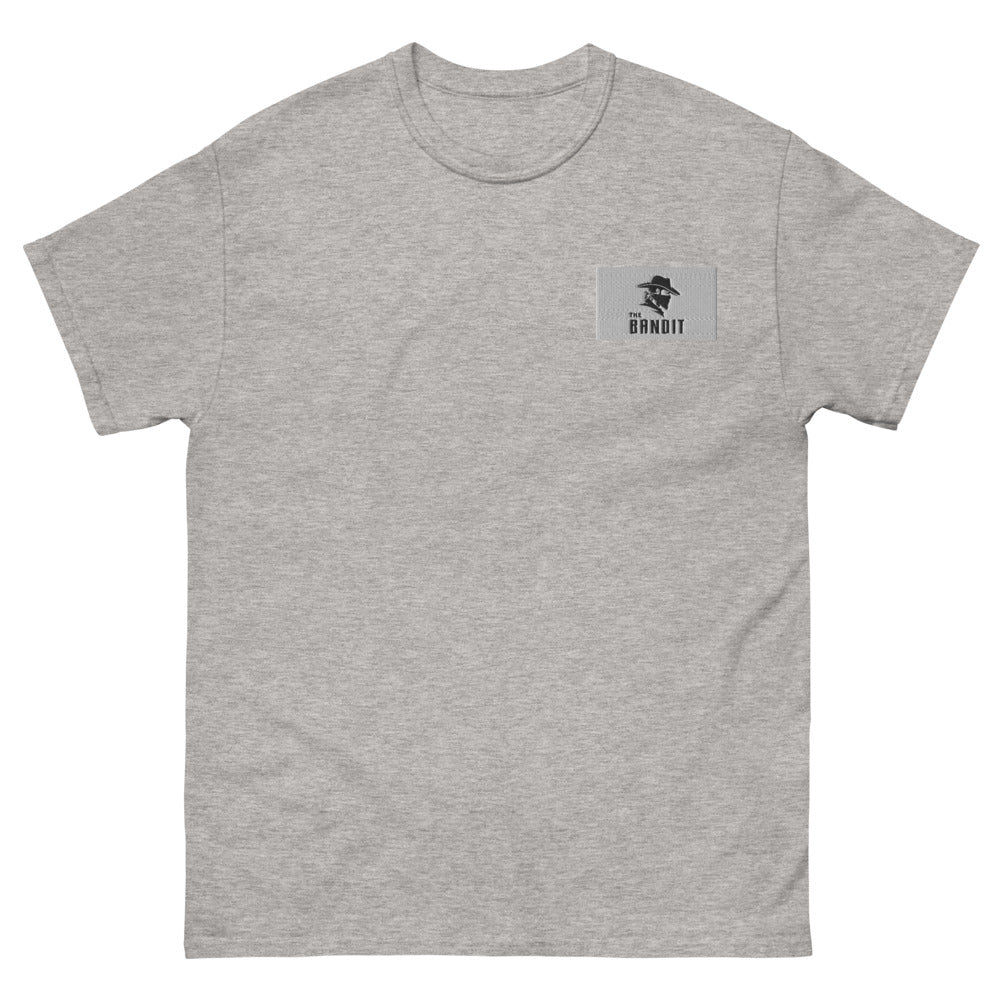 Men's heavyweight tee - Caunoco