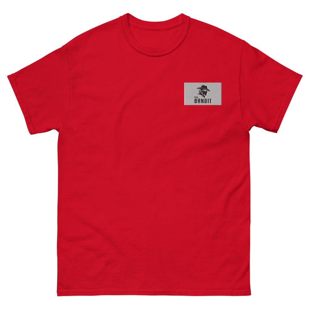 Men's heavyweight tee - Caunoco