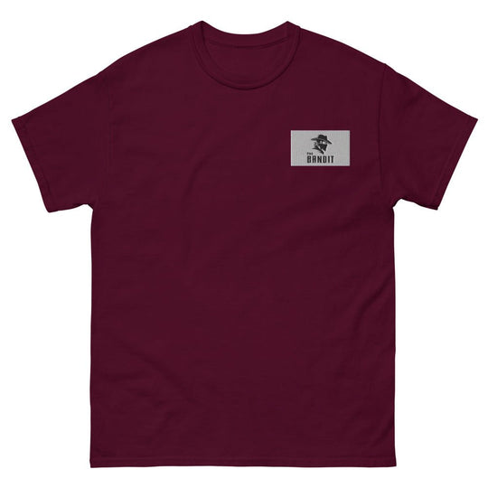 Men's heavyweight tee - Caunoco