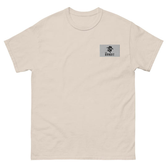 Men's heavyweight tee - Caunoco