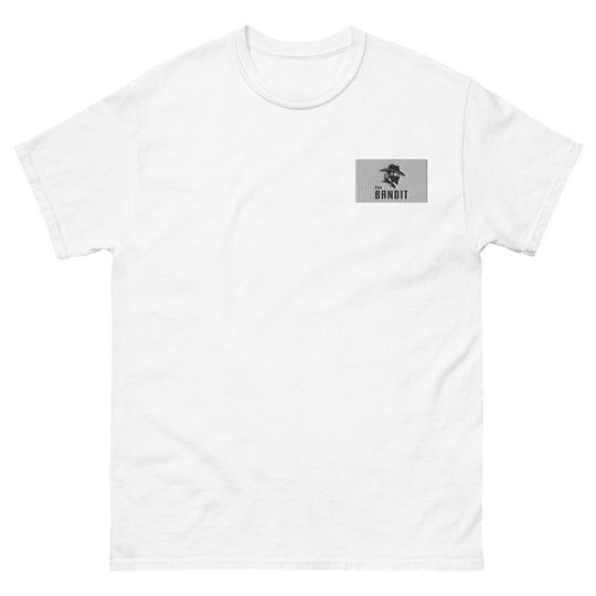 Men's heavyweight tee - Caunoco