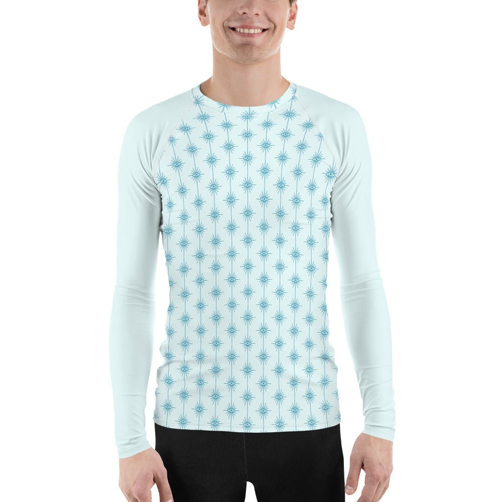 Men's Rash Guard - Caunoco