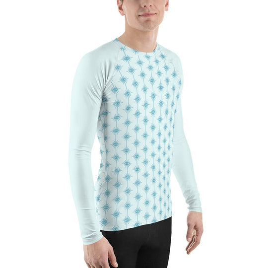 Men's Rash Guard - Caunoco