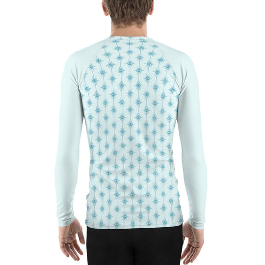 Men's Rash Guard - Caunoco