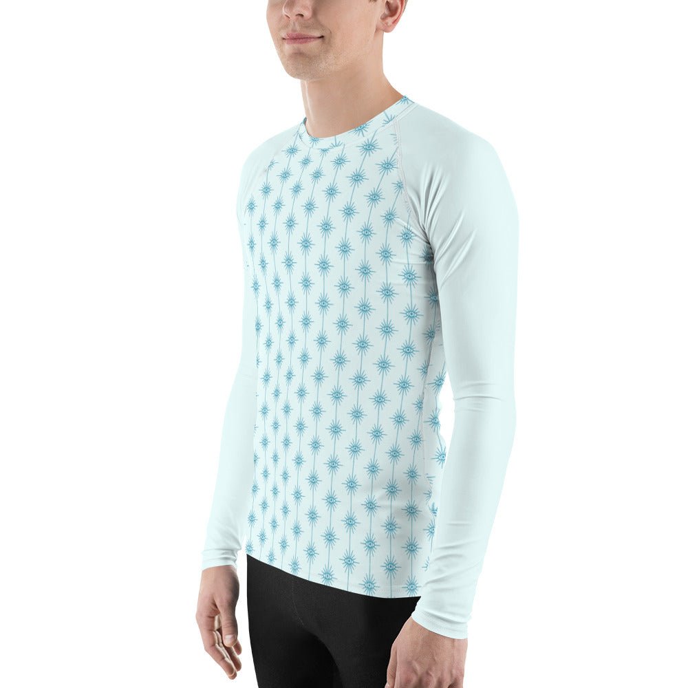 Men's Rash Guard - Caunoco