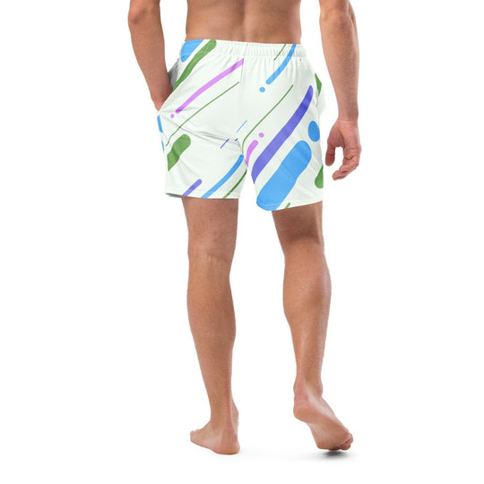 Men's swim trunks - Caunoco