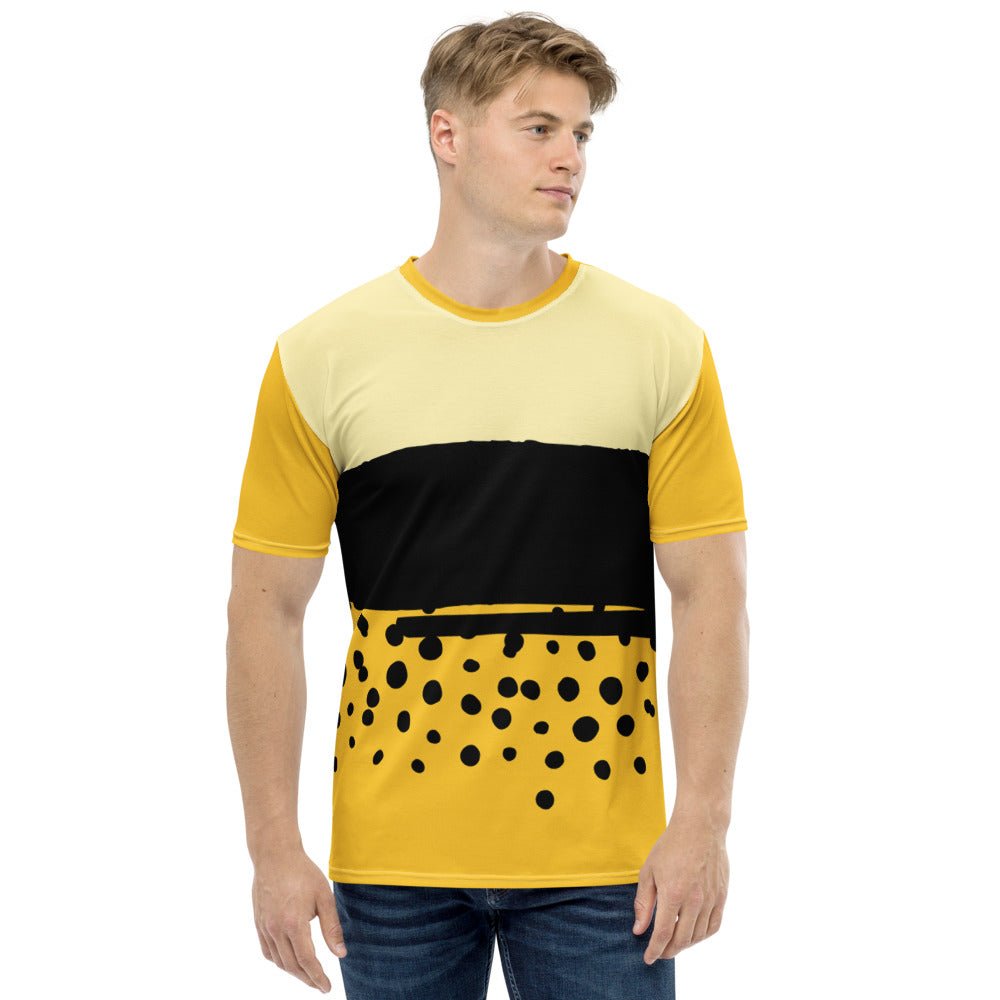 Men's T-shirt - Caunoco