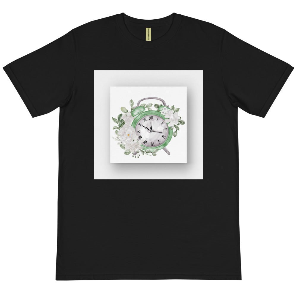 Organic T-Shirt - Caunoco