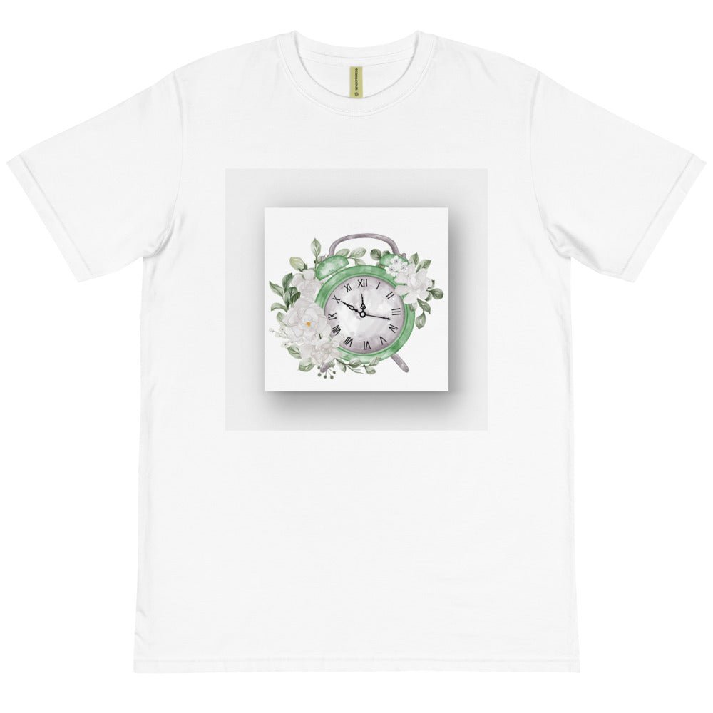 Organic T-Shirt - Caunoco