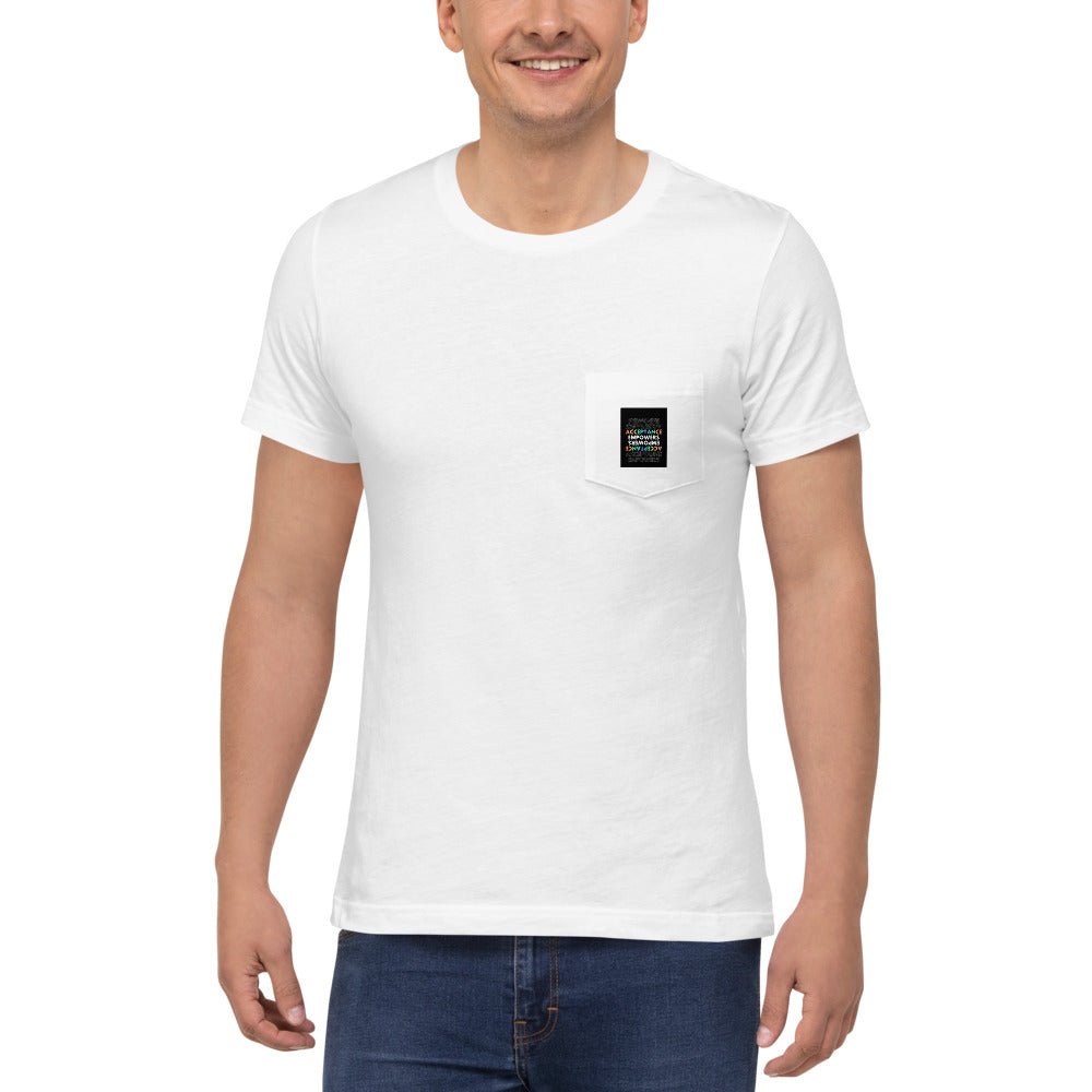 Pocket T-Shirt - Caunoco