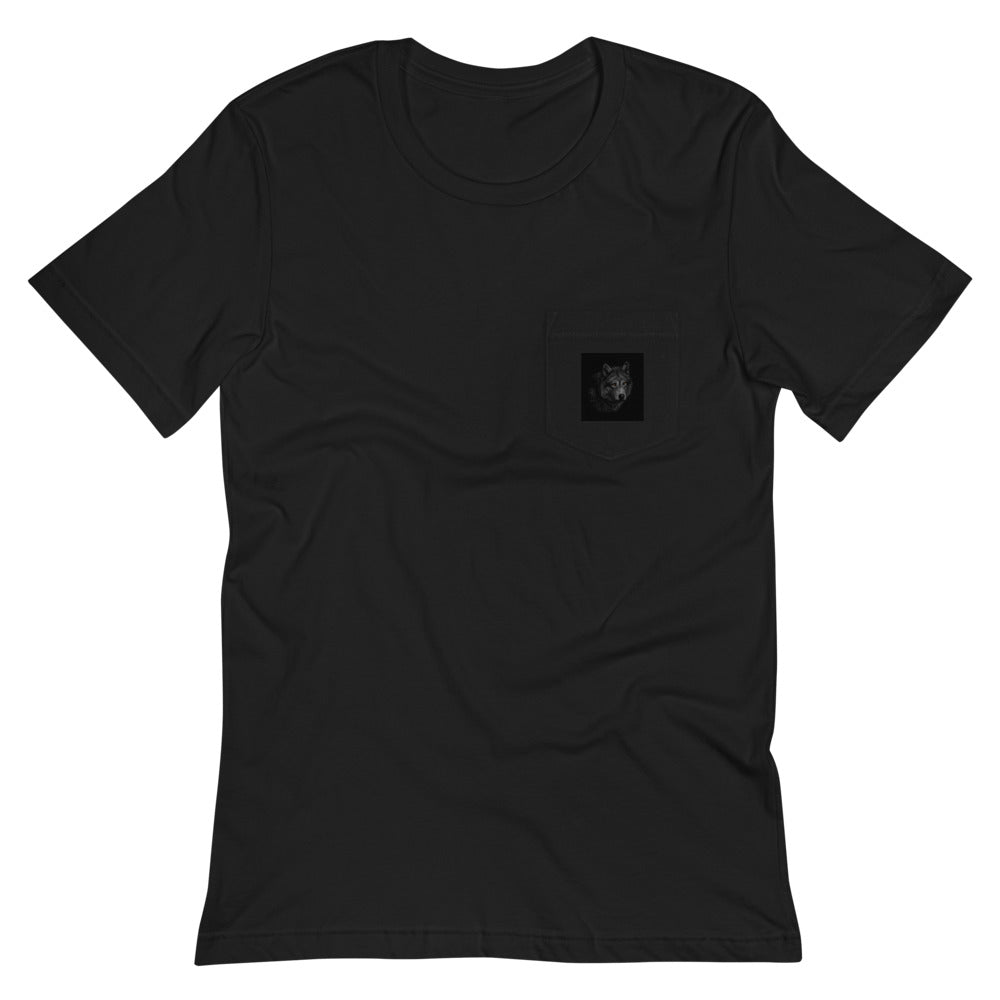 Pocket T-Shirt - Caunoco