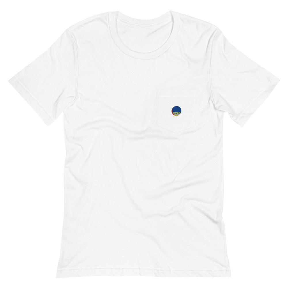 Pocket T-Shirt - Caunoco