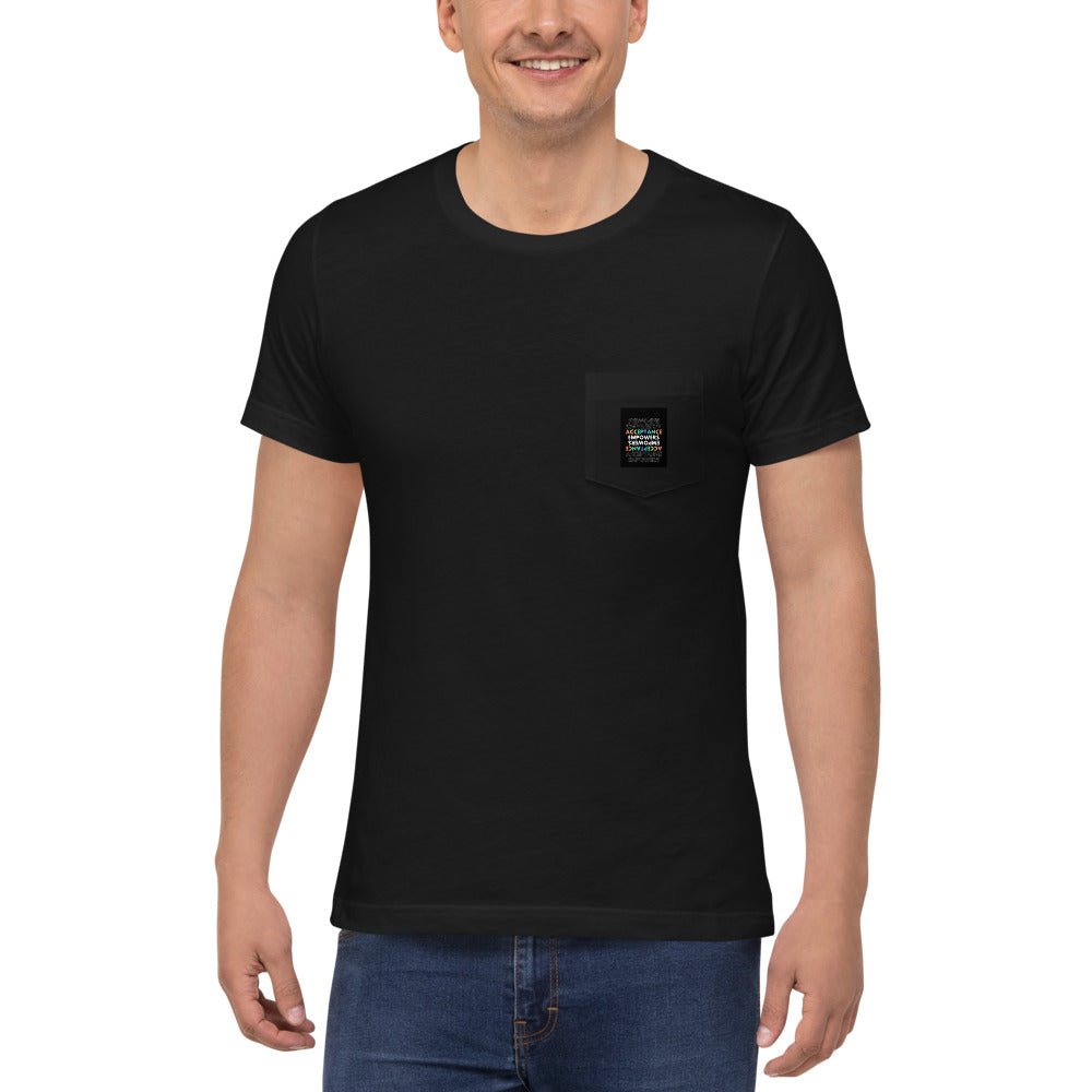 Pocket T-Shirt - Caunoco