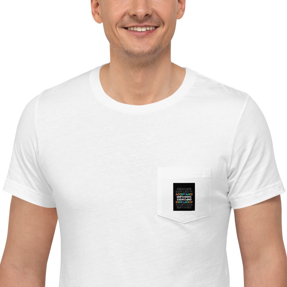 Pocket T-Shirt - Caunoco