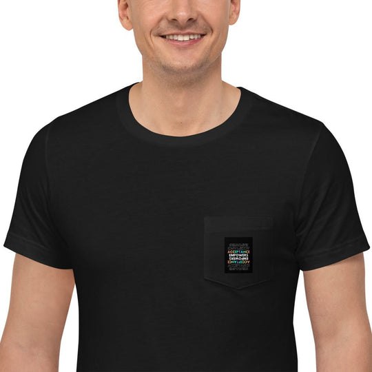 Pocket T-Shirt - Caunoco