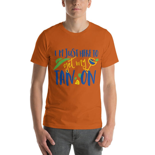 Short-Sleeve T-Shirt - Caunoco
