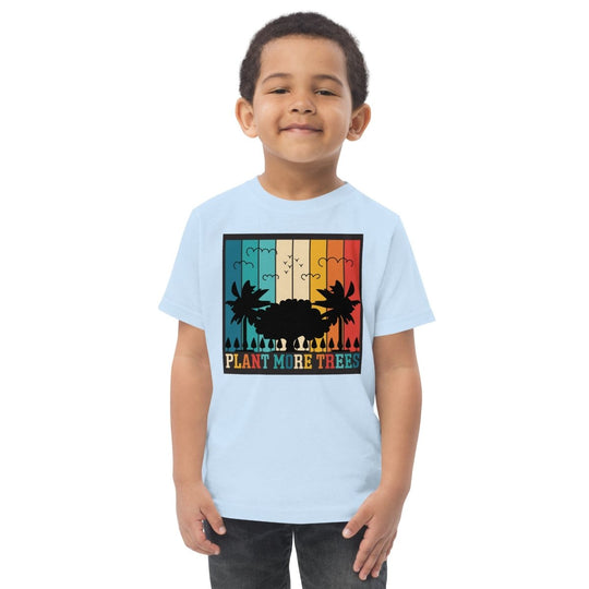 Toddler jersey t-shirt - Caunoco