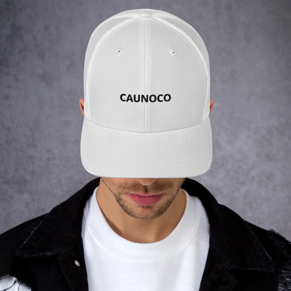 Trucker Cap - Caunoco
