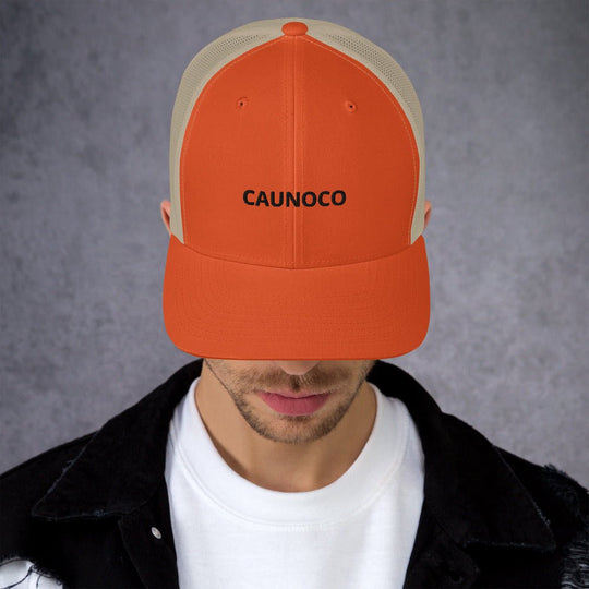 Trucker Cap - Caunoco