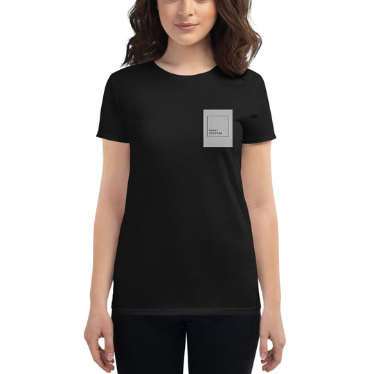 Women's short sleeve t-shirt - Caunoco